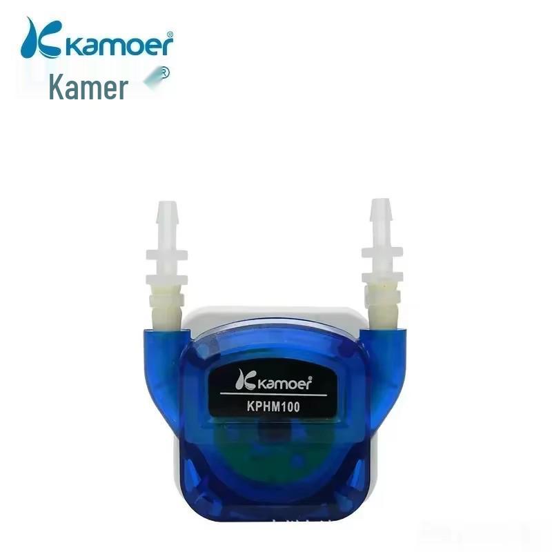 Регулируемый многовольтовый мини-перистальтический насос, 100 мл/мин, низкий уровень шума