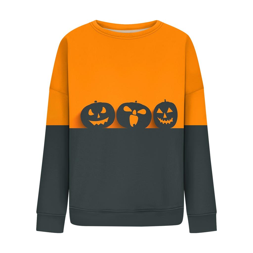 Женские осенне-зимние топы, женская толстовка с длинными рукавами, повседневные флисовые топы с круглым вырезом, свободный крой, половер