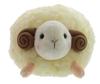 Take Off Plush Music Box Marucchi Sheep Large Ivory