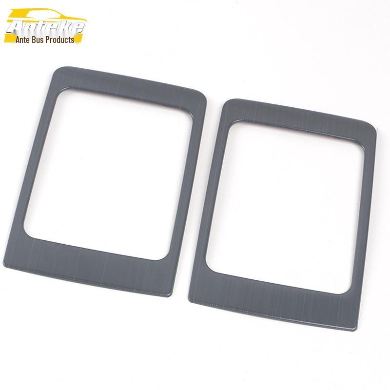 21 Sienna Third Row Seat Backrest Handle Decorative Sticker