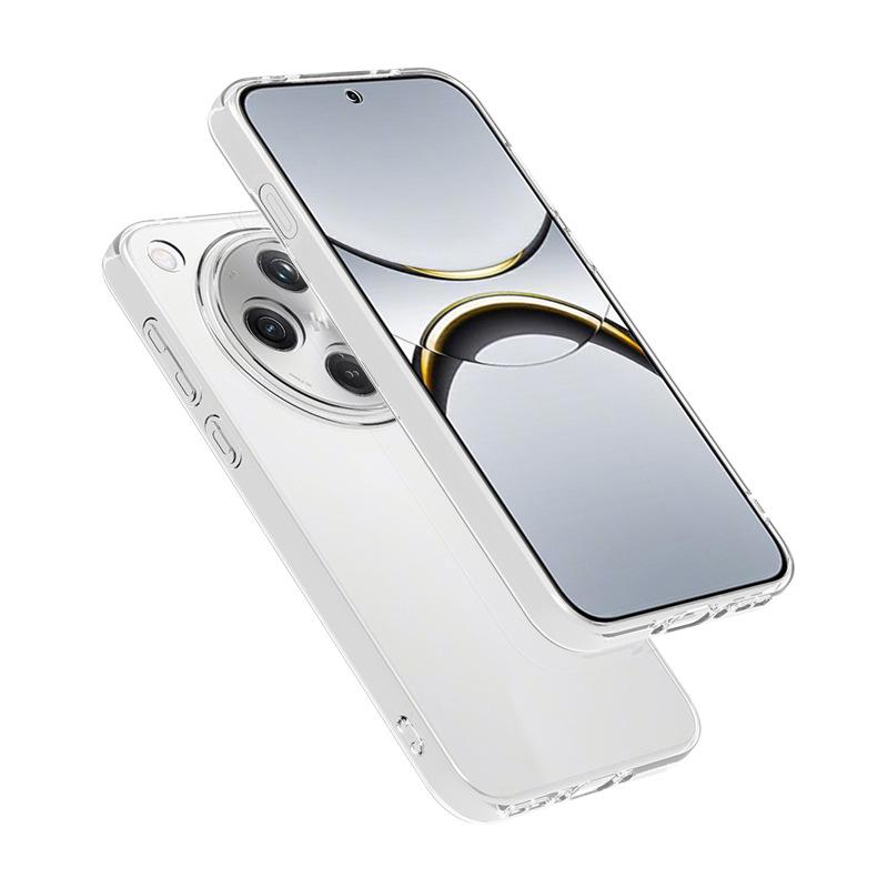 Подходит для OPPO Find X8S + высокопрозрачный ТПУ ультратонкий чехол для мобильного телефона Findx9ultra прозрачный материал завод