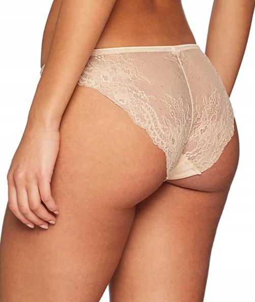 aM327 WOMEN'S LACE PANTIES SYLVIE BETHANIA 40/L