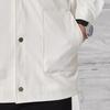 Antonio Men's Detachable Hood Lightweight Windbreaker