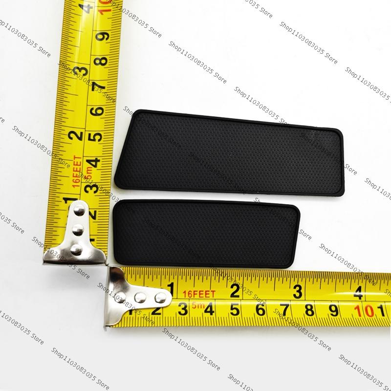 For Chevrolet Cruze 2009-2015 Front or Rear Left or Right Door Groove Slot Pad Rubber Mat Handrail Door Slot Mat 96951323