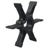 17461-93001 Water Pump Impeller For Suzuki Outboard Dt9.9, Dt14, Dt16, Dt25