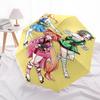 1pc Anime Characters Automatic Opening Folding Outdoor Umbrella - 8 Bone Iron Frame, Suitable for Fans, Travel, Daily Use, Festival Gift.L041