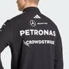 adidas Мужская тренировочная футболка-поло Mercedes - Amg Formula One Team Топы KE5514