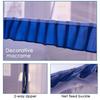 Mosquito Net Folding Double Door Camping Tent Summer Student Dormitory Home Bed Canopy Mosquito Net Netting Bedding
