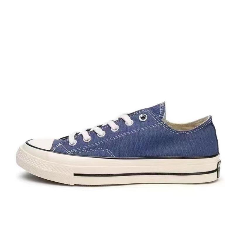 Putian shoes классические с патриотические Converse кеды мужские и женские высокие и низкие для студентов универсальные повседневные парные обувь
