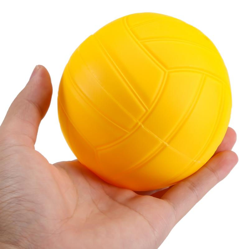 Сменные игровые мячи Roundnet для соревнований, мини-волейбольный мяч, 3 шт., с насосом