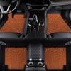 Plush Full Coverage Floor Mats for BMW 5 Series, Toyota Levin, and Kia K2