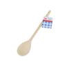 Treehouse Waxed Wood Cooking Spoon