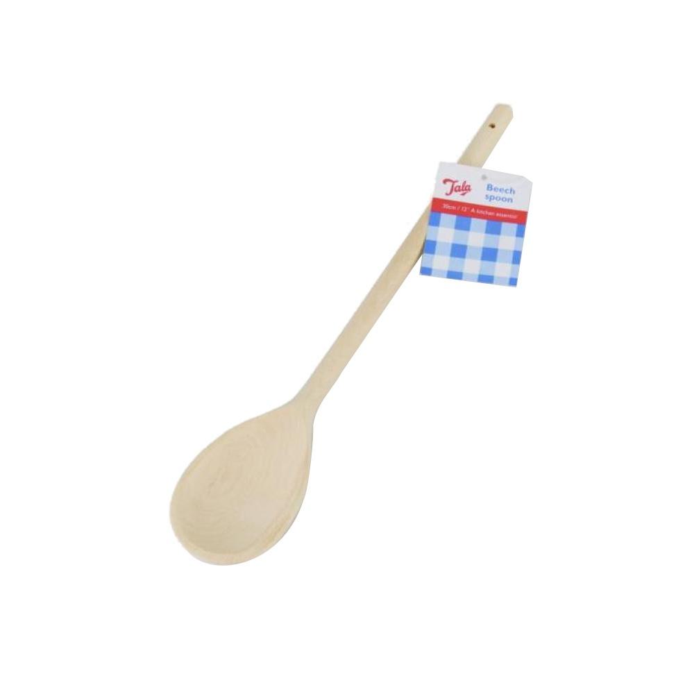 Treehouse Waxed Wood Cooking Spoon