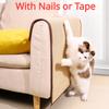 Когтеточка для кошки на диване, защита дивана, артефакт, принадлежности для кошек, коврик для когтеточки, кошачий столб, отправить гвоздь, фиксированные игрушки для кошек
