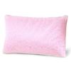 Iris Plaza Pillow, Made In Japan, Adjustable Height, Breathable, Hard Pipe, Dust-Resistant, Provides Firm Head and Neck Support, Washable,