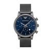 Watch AR1979 Gunmetal [Emporio Armani] Men's