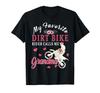 My Favorite Dirt Bike Rider Calls Me Grandma Mother's Day T-Shirt