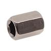 3/16 To 5/16 Hex Adapter Hexagonal Converter Rust Resistance Fitting Home Improvement Accessories