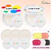 (Tinton) King Cooling Sun Cushion X 5 + Agata Cross Bag Package, 25g