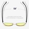 Men's Photochromic Reading Glasses Unisex Women Trendy Night Vision Multifocal Eyeglasses Luxury Oversized Presbyopia Glasses