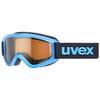 Uvex Ski and Snowboard Single Speedy Pro Children's Goggles, Anti-Fog, Lens,