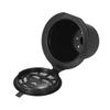 3pcs/set Reusable Coffee Capsule with Spoon and Brush Set of 3 Coffee for Nespreso Brewing Machine