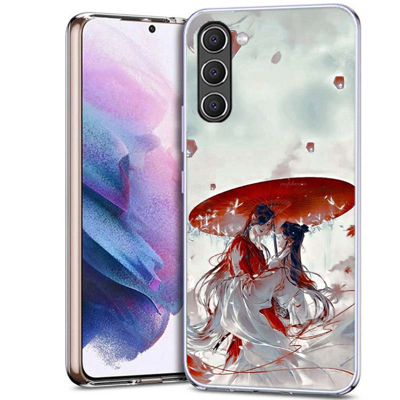 Чехол для телефона Tian Guan Ci Fu для Samsung A54 A14 A24 A34 A17 A37 A57 A55 A35 A25 A15 A13 A23 A33 A53 A07 A05S A04S A03 A73 Galaxy