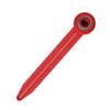 Adjustable Adjustable Rotary Ruler Plastic Layout Gauge Circle Drafting Tool  For Drafting