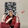 Fashion Rapper DUKI TPU Silicone Case for IPhone 11 12 13 14 15 16 17 Pro Max Shockproof Clear Back Cover
