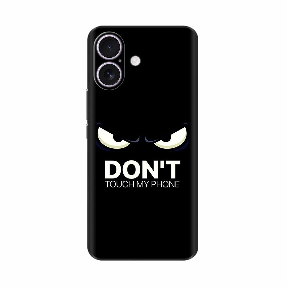 Чехол для iPhone 17 Мультяшный Мягкий Милый Силиконовый Чехол для Телефона Для iPhone 17 Air Задняя Крышка Чехлы для iPhone 17 Pro Max Funda Оболочки