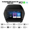 8 Inch 2Din For Hyundai IX35 Tucson 2 LM 2009-2015 With Button Knob Android Car Stereo Radio Multimedia Video Player Navigation GPS Carplay 2+32GB
