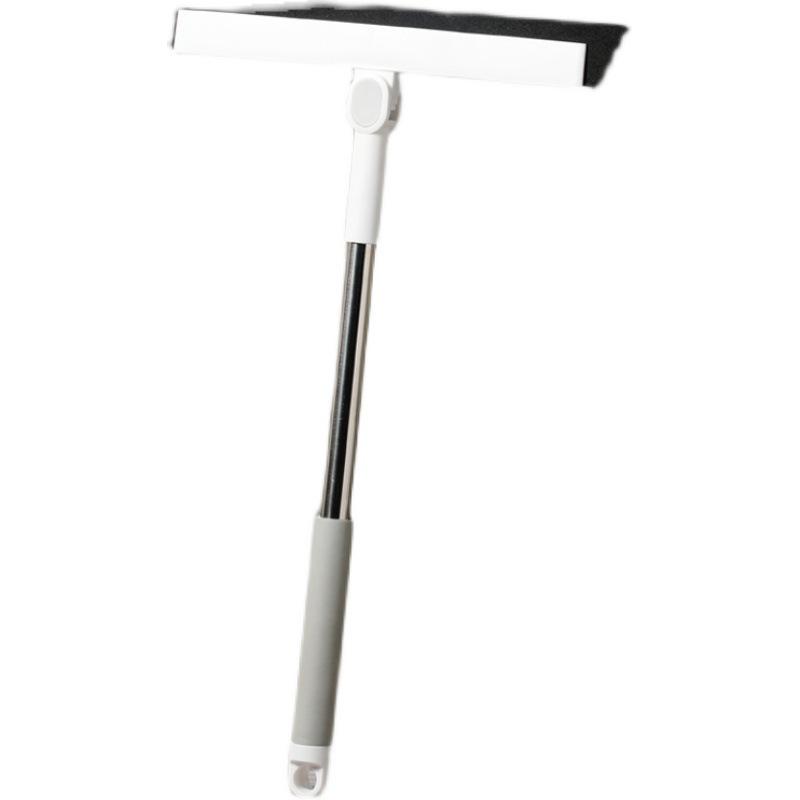 110AAC Длинная ручка съемная щетка-скребок для пола для уборки ванной комнаты и кухни