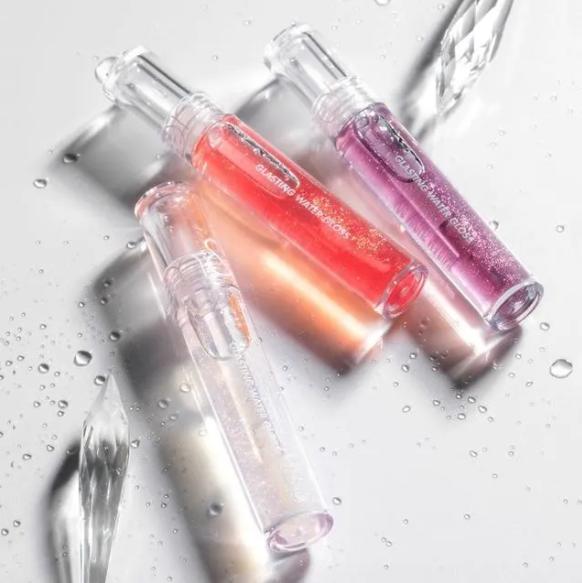 [ROM&ND] ROMAND Glasting Water Tint, Блеск 4г