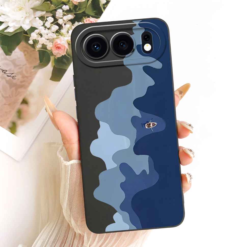 For Honor 500 5G 6.55" Case Fashion Colorful Cartoon Silicone Back Cover For Honor500 HONOR 500 5G MEY-AN00 Bumper Phone Cases