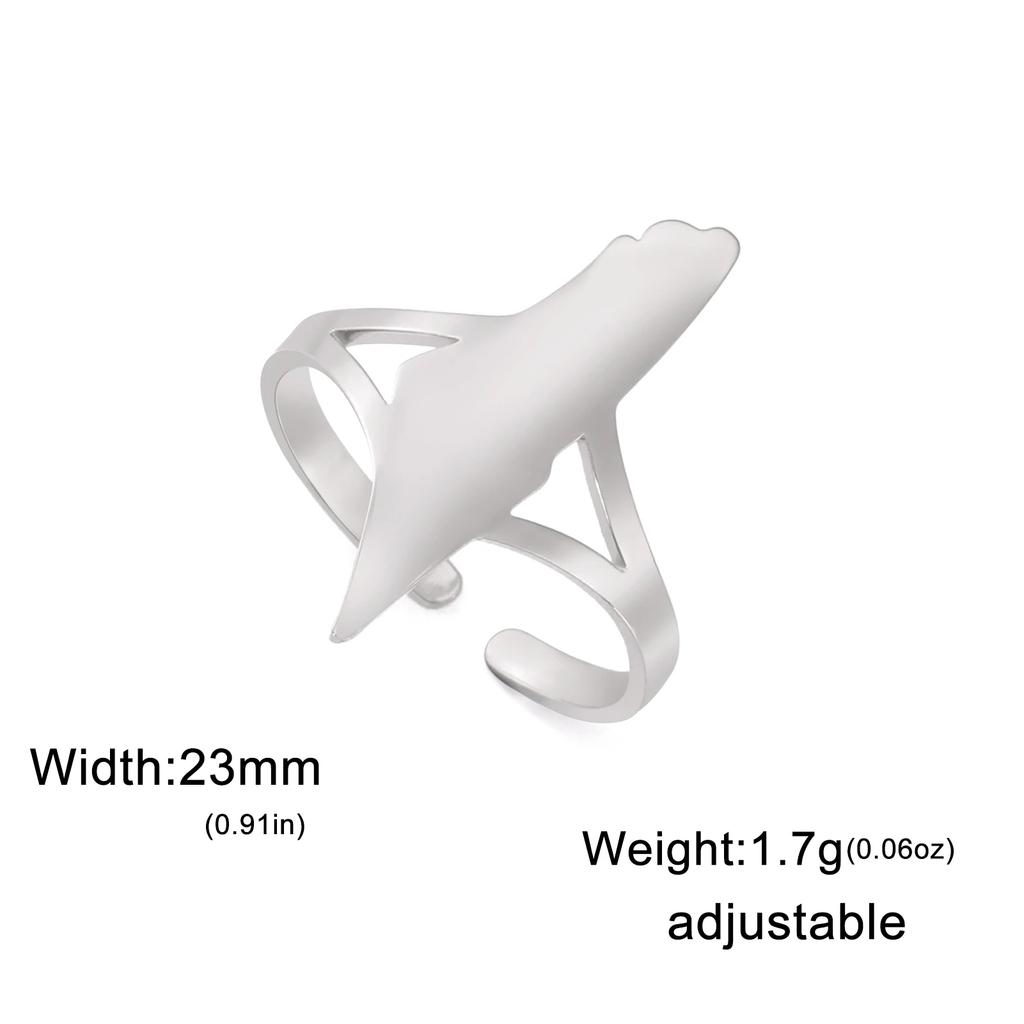 1pc Palestine Map Rings for Women Men Adjustable Stainless Steel Gold Color Finger Ring Fashion Geography Jewelry Gifts