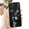 Чехол для Vivo Y21d 2025, Чехол с рисунком кролика, Мягкий силиконовый матовый чехол для телефона для Vivo Y31 Y 31 5G Y 21d, Чехол животные Capa