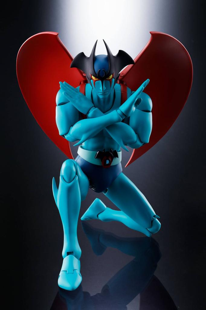 TAMASHII NATIONS Devilman Devilman 170mm Painted Movable Figure S.H.Figuarts D.C. (Dynamic Classics) Approx. PVC&ABS
