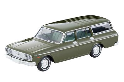 Tomica Limited Vintage Toyopet Crown Custom 66 Year Green Finished Product 1/64 LV-206a