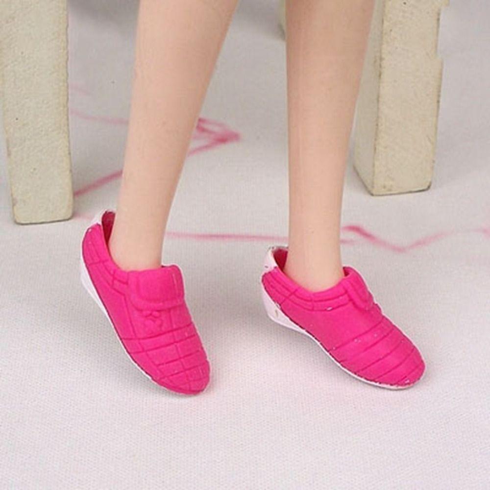 Туфли на каблуках 30 см, качественные босоножки для кукол, высококачественные женские кукольные сапоги, аксессуары для кукол