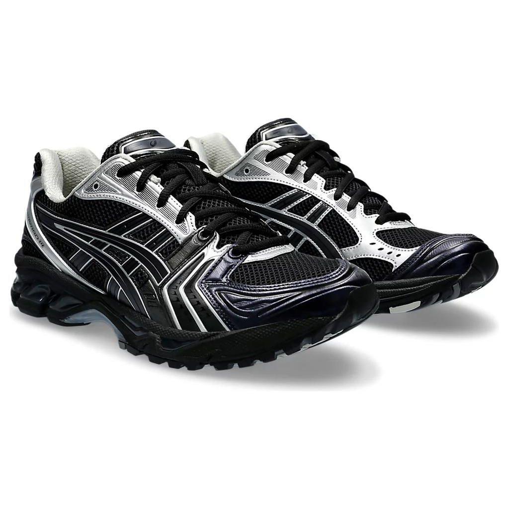 Atmos X Undermycar X ASICS Gel Kayano 14 Black Pure Silver Unisex Sneakers 1203A430-001