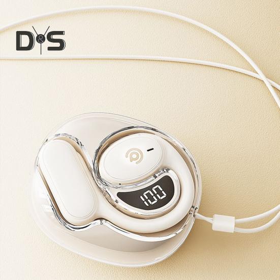 Беспроводные наушники с поддержкой Bluetooth Быстрое сопряжение Стабильное соединение Низкая задержка Шумоподавление Наушники Вкладыши