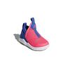 Adidas Rapidazen 2 I Durable Low-Top Walking Shoes Baby Shoes Pink Blue CP9416