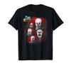 IT: Футболка с Пеннивайзом из мини-сериала