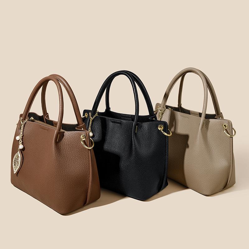 Luxury single shoulder handbag crossbody bag women's handbag 2025 designer daily commuting handbag high-quality bag