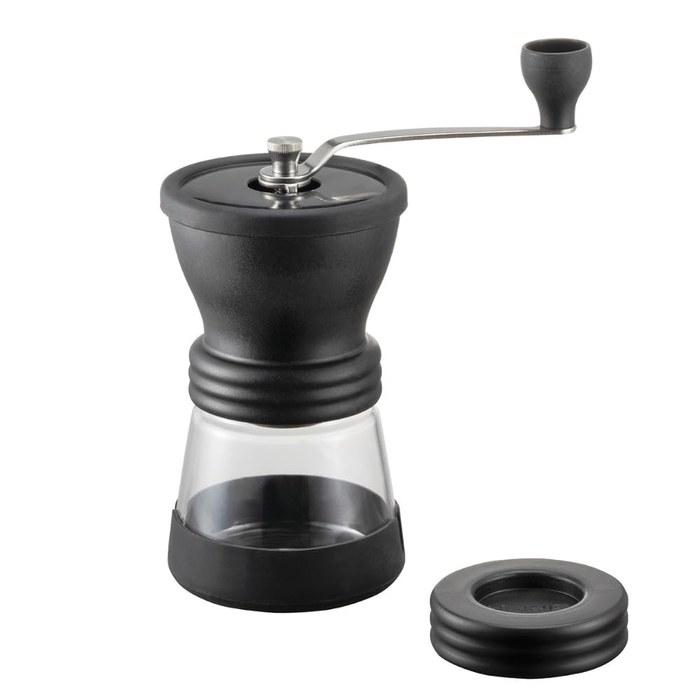 HARIO Coffee Mill Black Ceramic Skeleton N MSCSN-2-B