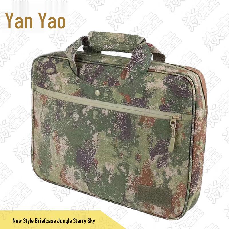 Yan Zhuang Новая модель Нейлоновая сумка-портфель Сумка для ноутбука