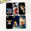 Casing for Xiaomi Redmi 15 15C A3 A4 A5 9A 9C NFC Note 9 8  Pro Phone Cover Soft Case Luffy Trafalgar D Water Law One Pieces