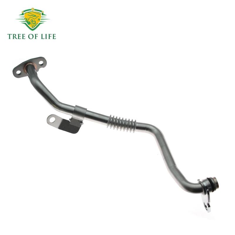 Turbo Charger Oil Return Pipe Tube FB3Q6K677DA For Ford Ranger 3.2 Duratorq Diesel 20V FB3Q-6K677-DA 1885723