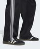 ADIDAS Baggy Track Pants - Black:White / Ke3501