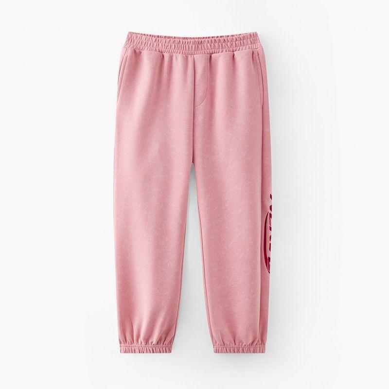 [Choose 3 Pieces from 179] Mqd Children's Short-Sleeved T-Shirt Summer Boys and Girls Color-Blocking Printed Loose T-Shirt